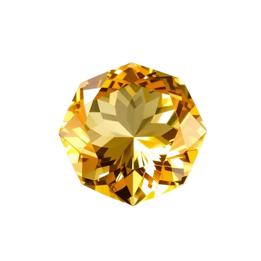 Yellow Topaz